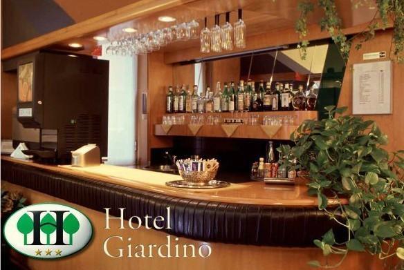 Giardino Hotel Milano Exteriör bild